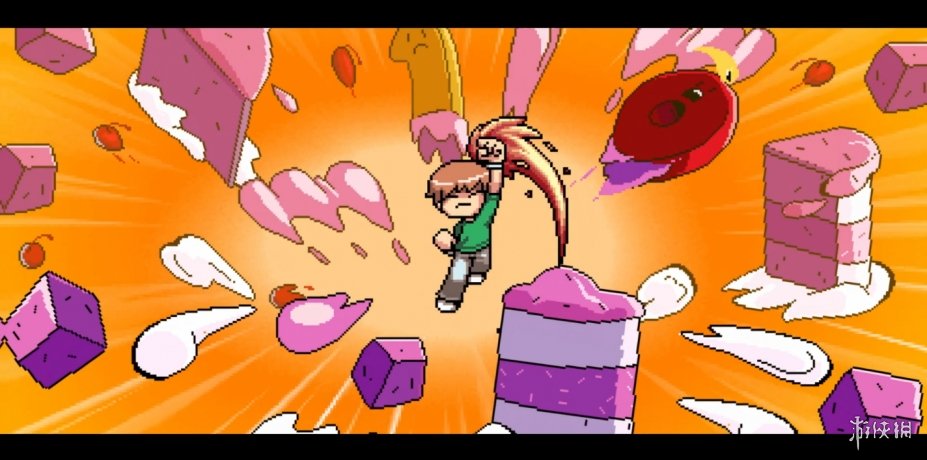 歪小子斯科特对抗全世界免安装绿色版