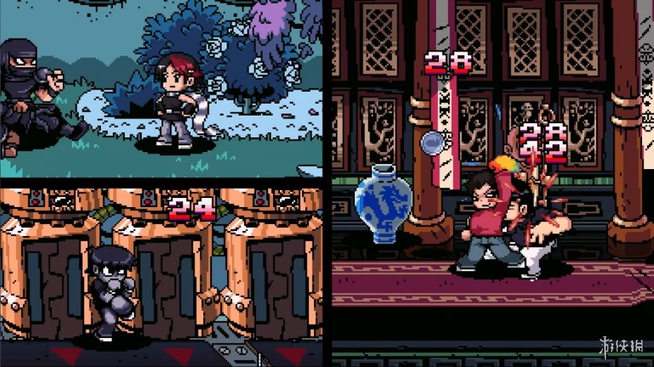 歪小子斯科特对抗全世界免安装绿色版