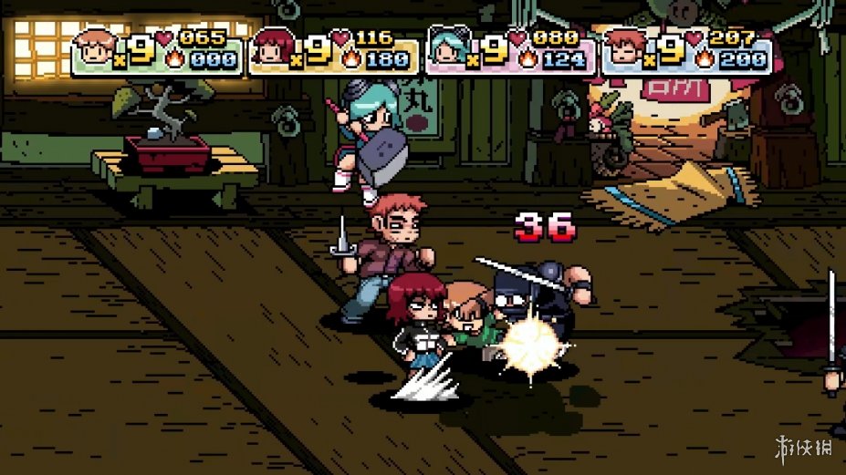 歪小子斯科特对抗全世界免安装绿色版