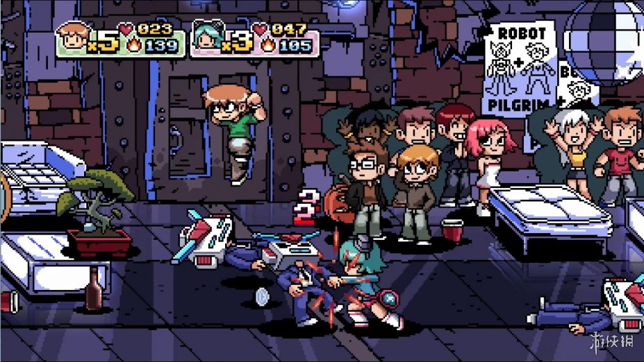 歪小子斯科特对抗全世界免安装绿色版