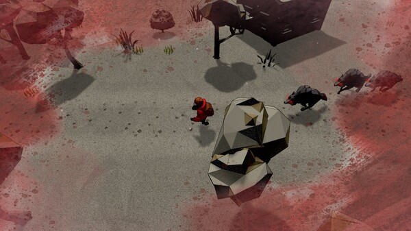 焦虑：一个关于生存的故事免安装绿色中文版