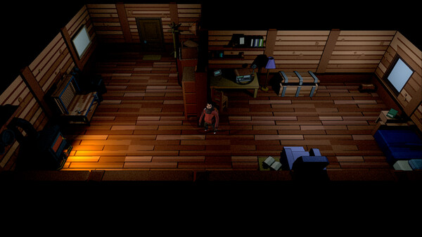 焦虑：一个关于生存的故事免安装绿色中文版