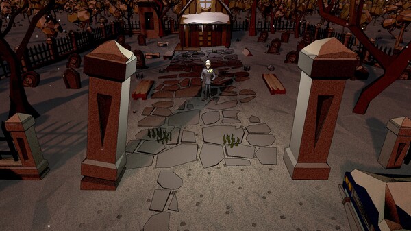 焦虑：一个关于生存的故事免安装绿色中文版