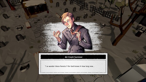 焦虑：一个关于生存的故事免安装绿色中文版