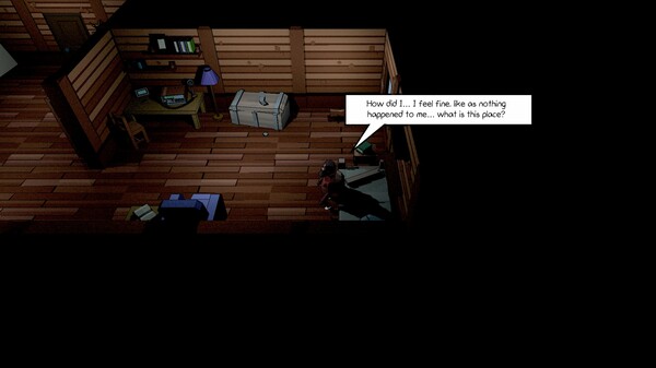 焦虑：一个关于生存的故事免安装绿色中文版