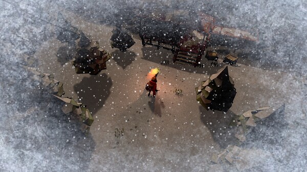 焦虑：一个关于生存的故事免安装绿色中文版