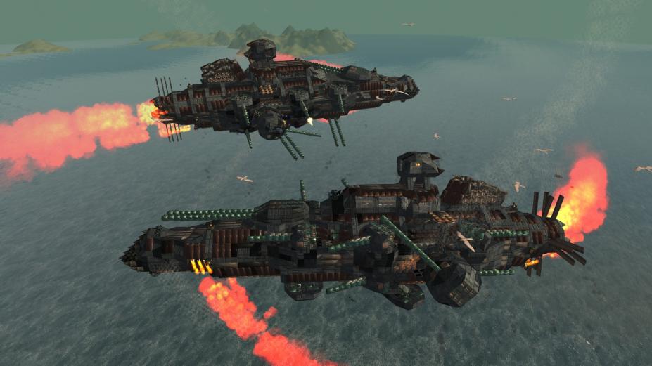 深海坠毁免安装绿色中文版