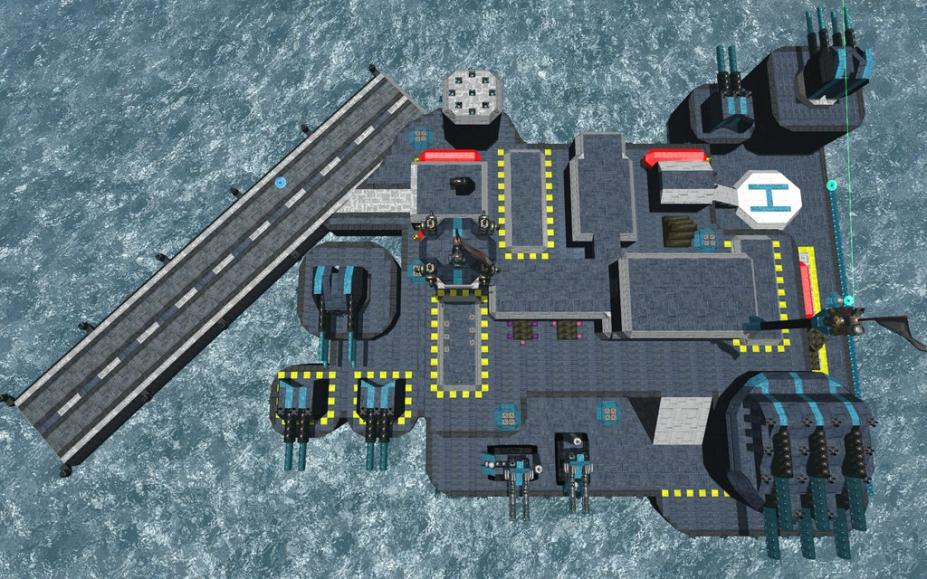 深海坠毁免安装绿色中文版