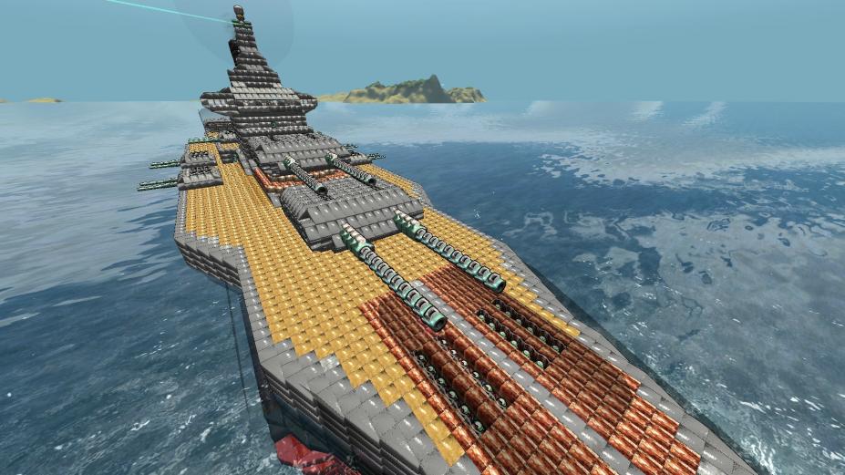 深海坠毁免安装绿色中文版