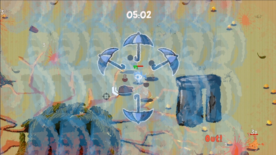 16人格大乱斗官方中文版