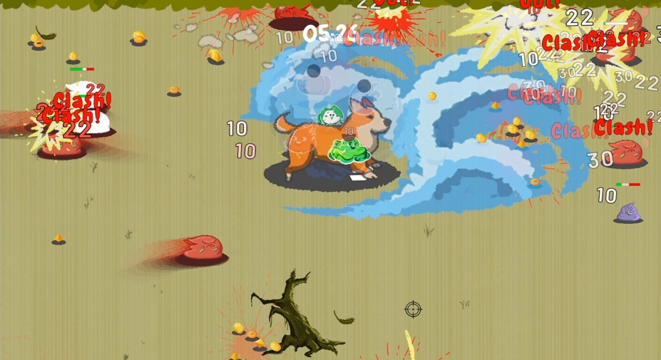 16人格大乱斗官方中文版