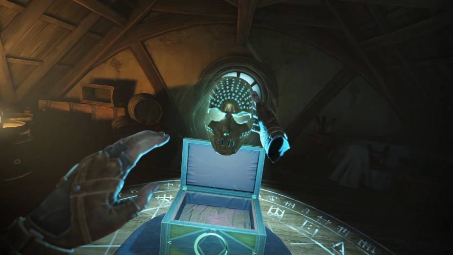 神偷VR：暗影之遗官方中文版