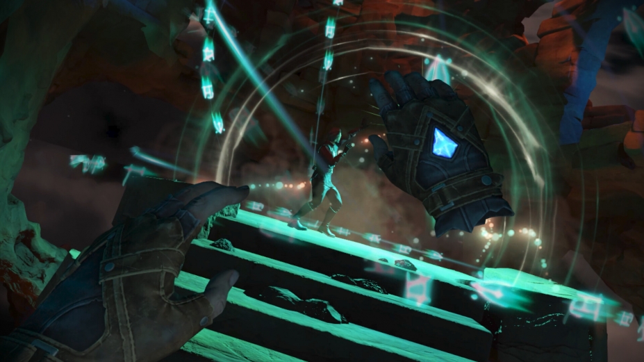 神偷VR：暗影之遗官方中文版