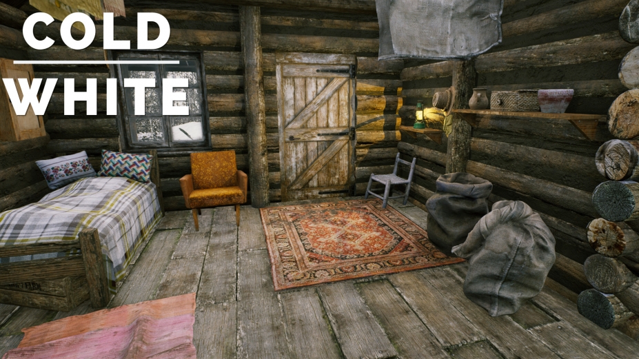 冷白免安装正式中文版