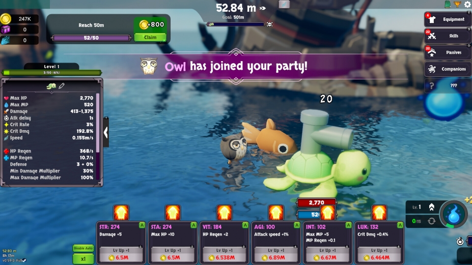 攻城海龟绿色中文版