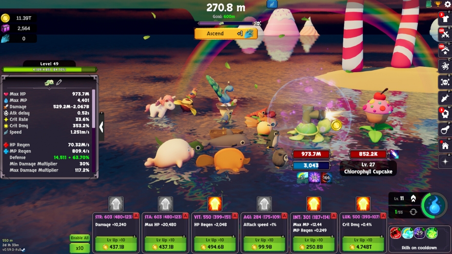 攻城海龟绿色中文版