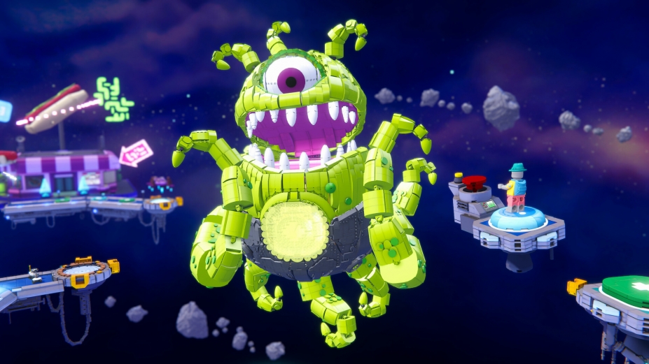 乐高派对官方中文版