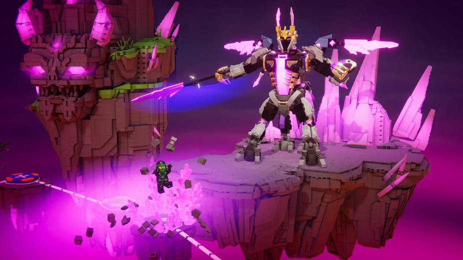 乐高派对官方中文版