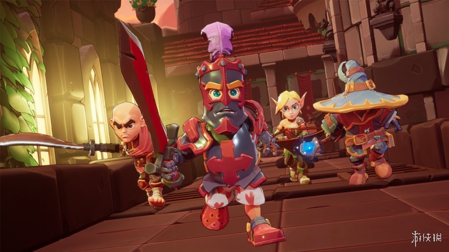 地牢守护者：觉醒免安装绿色版