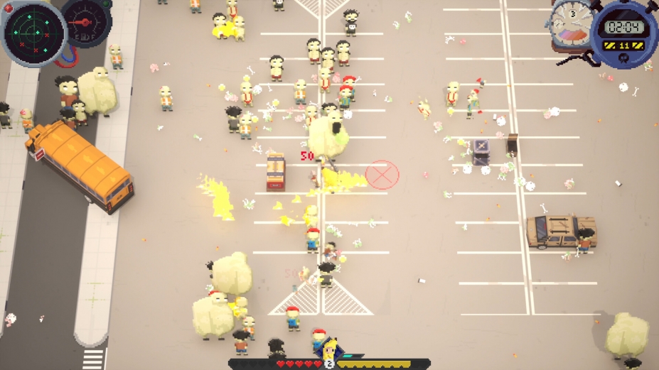 死亡日：狂杀末路免安装绿色中文版