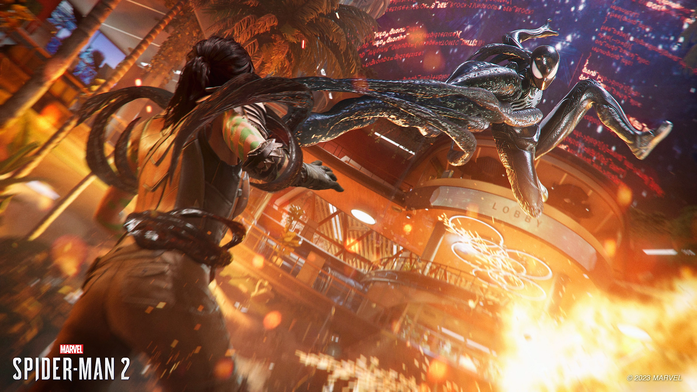 漫威蜘蛛侠2免安装绿色中文版