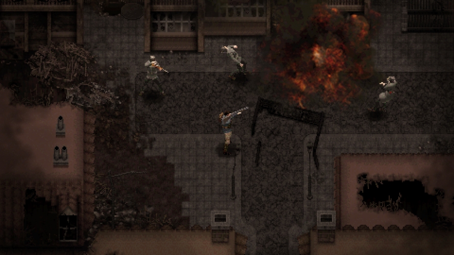 战壕惊魂免安装绿色中文版