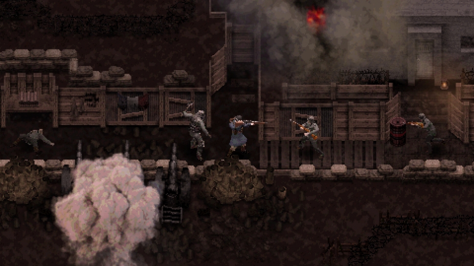 战壕惊魂免安装绿色中文版