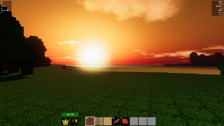 殖民地求生免安装绿色中文版