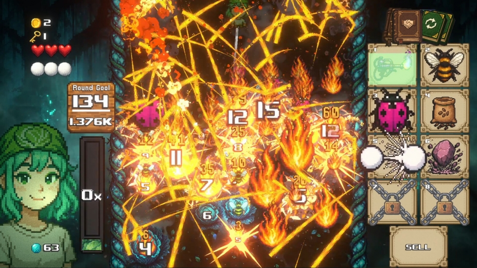 超级卷心菜轰击免安装中文版