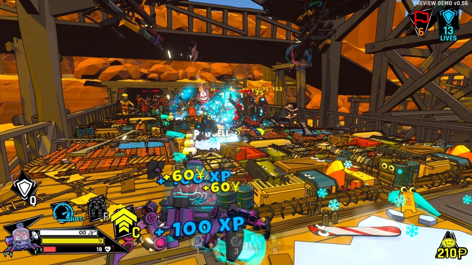 普洛普防卫小队免安装绿色中文版