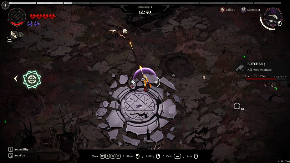 无尽猎杀官方中文版