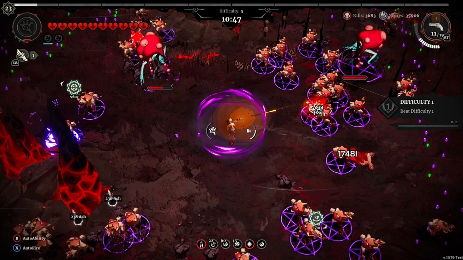 无尽猎杀官方中文版