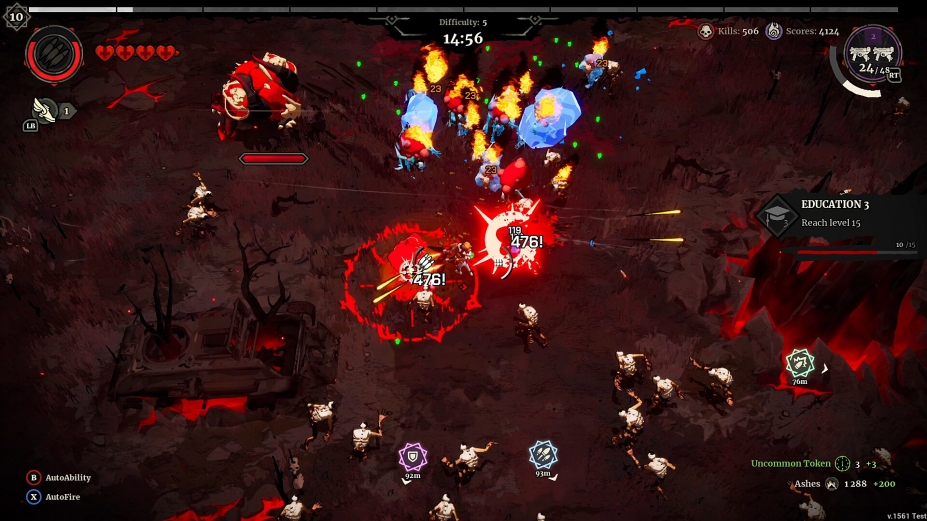 无尽猎杀官方中文版