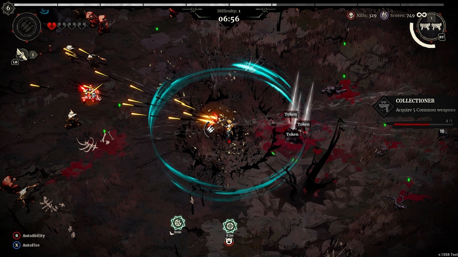 无尽猎杀官方中文版