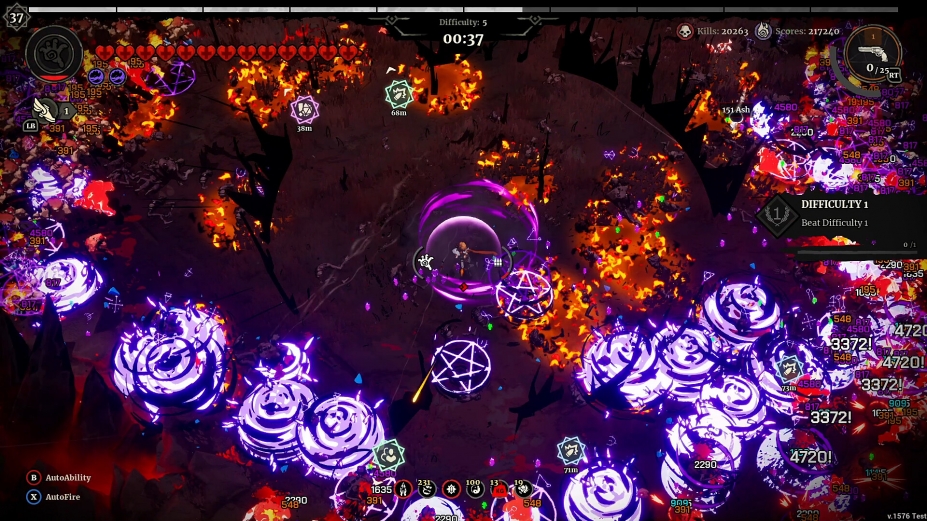 无尽猎杀官方中文版