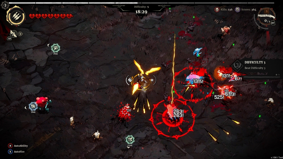 无尽猎杀官方中文版