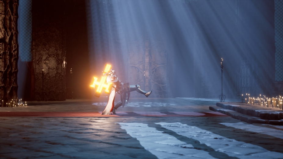 神之手臂免安装绿色中文版