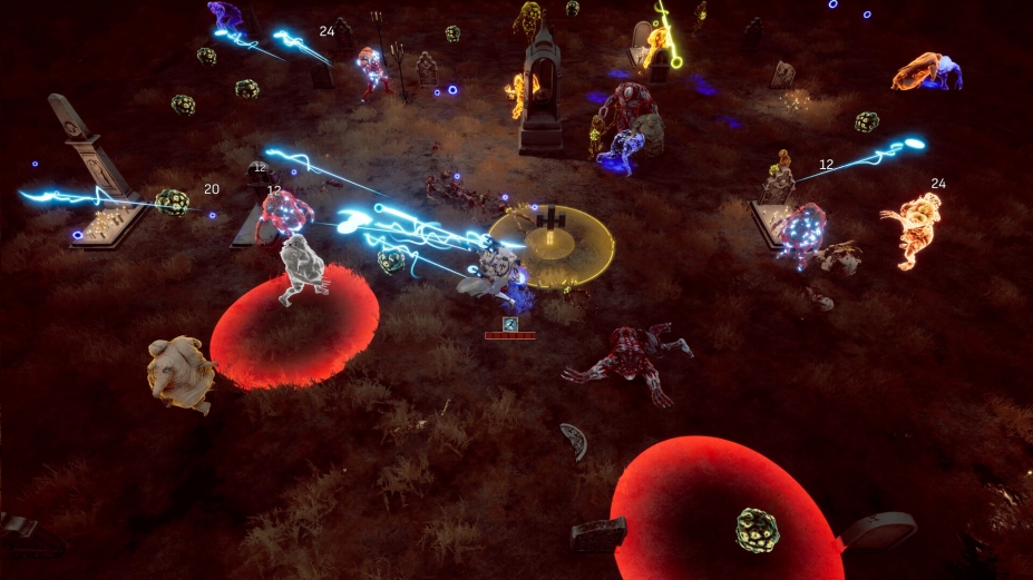 神之手臂免安装绿色中文版