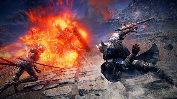 艾尔登法环：黑夜君临免安装绿色中文版