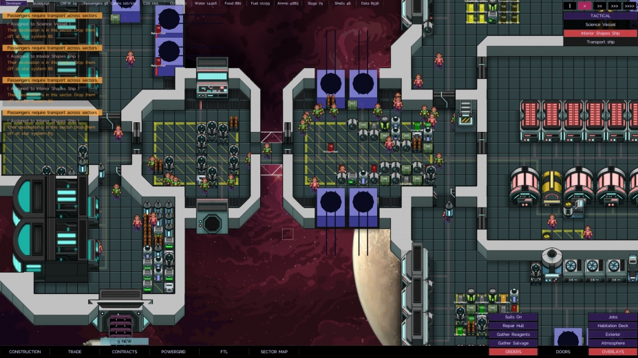 最后的星舰中文版