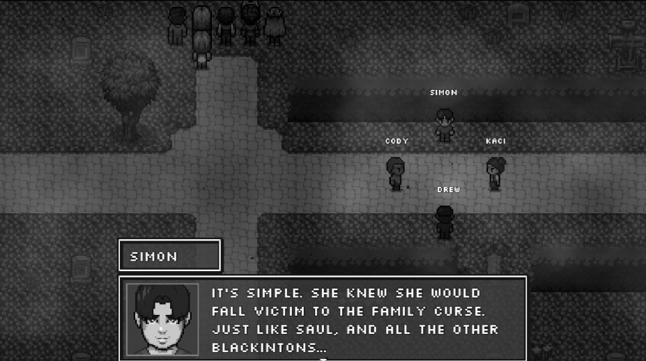 谋杀已经结束：布莱金顿诅咒免安装绿色版