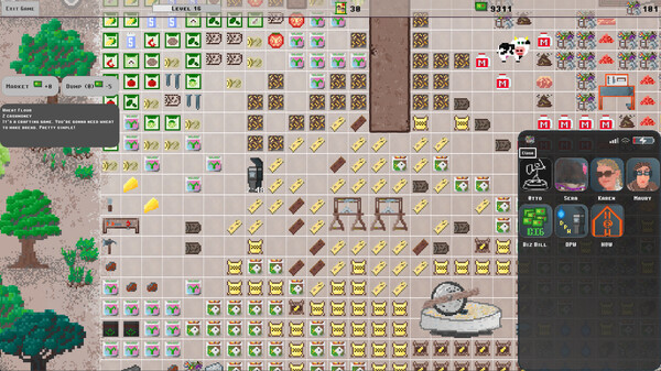 杂物场免安装绿色版