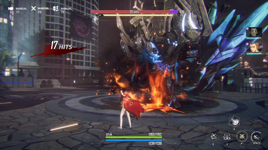 我独自升级：起立·觉醒中文绿色版