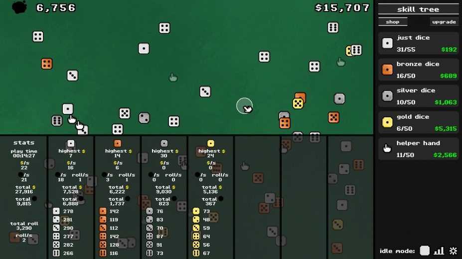 骰境富豪免安装绿色版