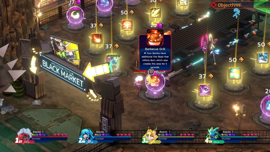 赏金乱斗：头号通缉免安装中文版