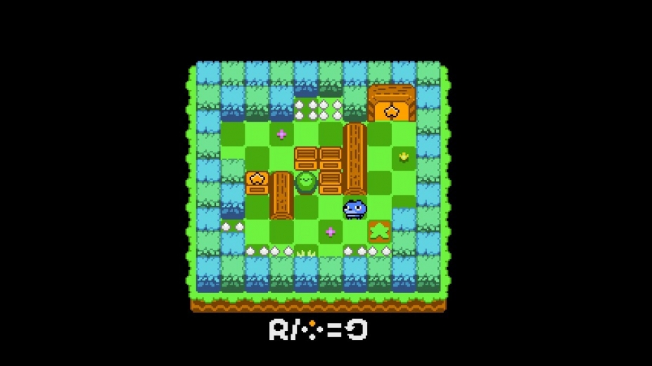 青蛙推箱子免安装中文版