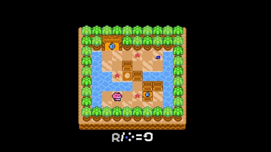 青蛙推箱子免安装中文版