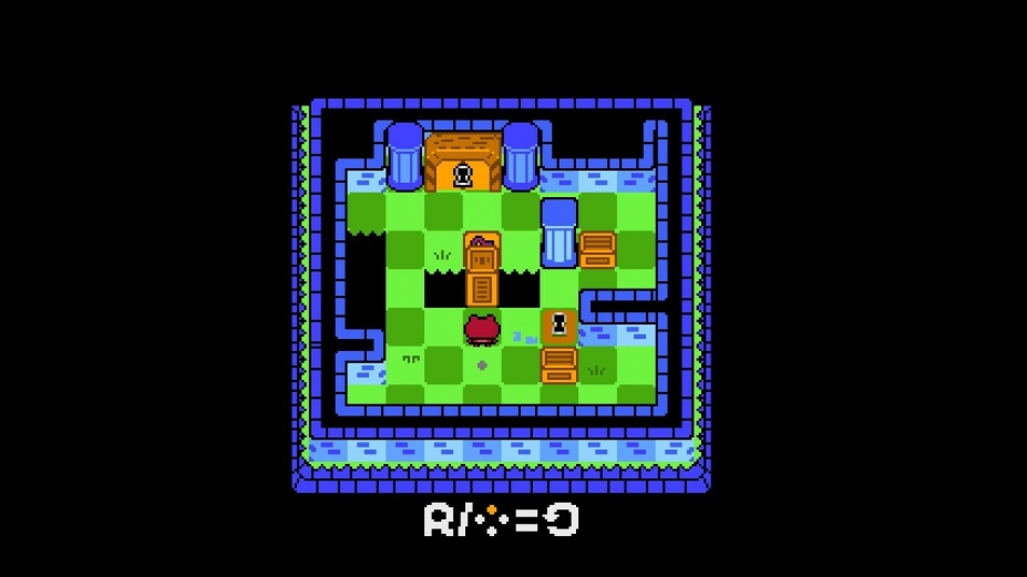 青蛙推箱子免安装中文版