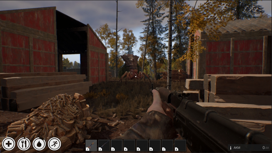 核处逢生免安装绿色中文版