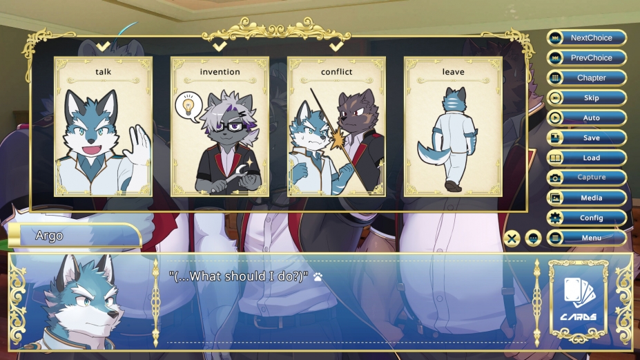 骑士学院2免安装中文版